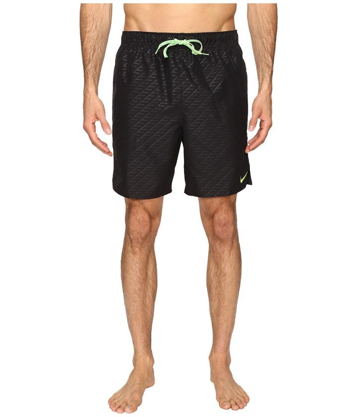 Nike - Emboss 7 Volley Shorts
