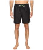 Nike - Emboss 7 Volley Shorts