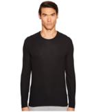 Atm Anthony Thomas Melillo - Modal Rib Long Sleeve Crew