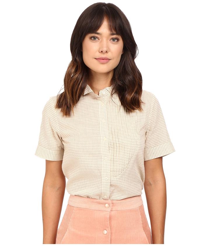 Rachel Antonoff - Dazzle Tuxedo Top