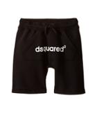 Dsquared2 Kids - Sweat Shorts W/ Front Pocket Logo