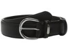 Lauren By Ralph Lauren - Harrington 1 3/8 Pebble C Buckle Plaque Keeper