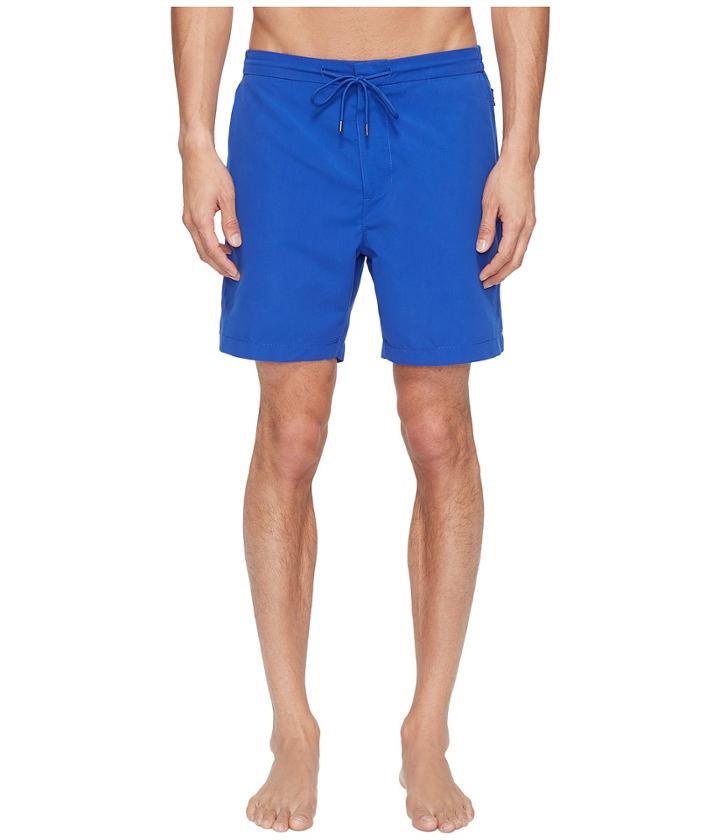 Jack Spade - Elasticated Boardshorts