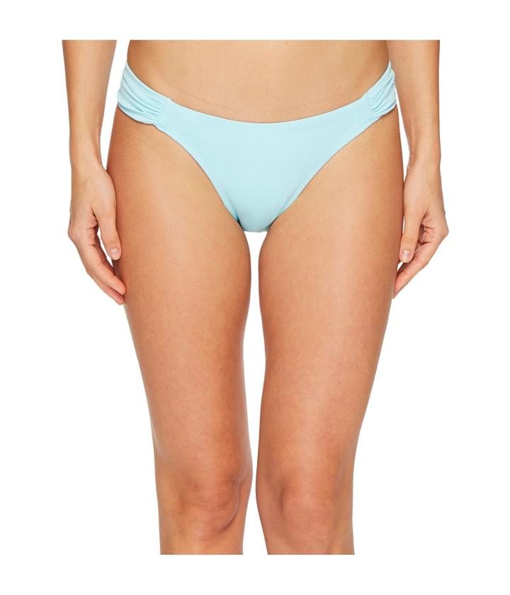 Letarte - Ruched Side Bottoms
