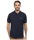 Lacoste Short Sleeve Classic Chine Pique Polo Shirt