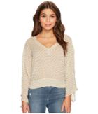 Lucky Brand - Embellished Top