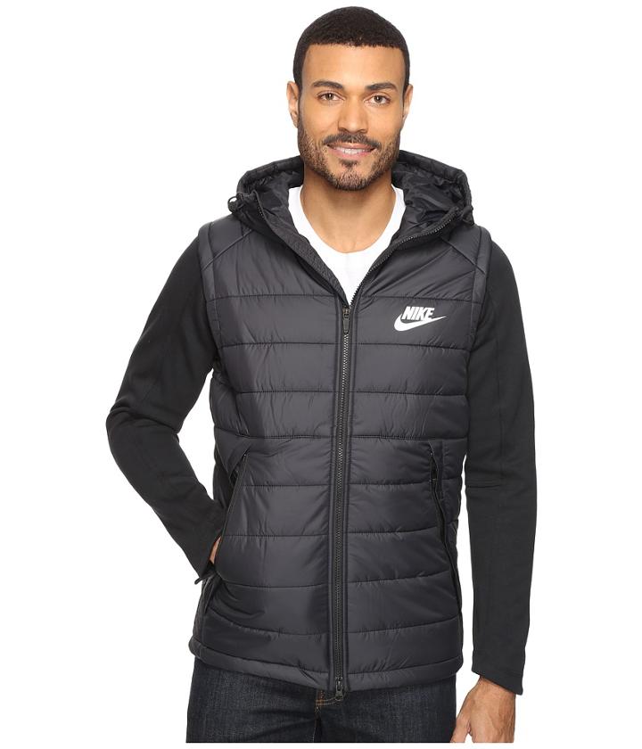 Nike - Nsw Av15 Syn Hooded Jacket