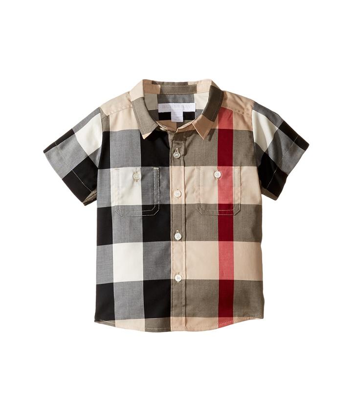 Burberry Kids - Mini Camber Tee