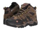Merrell Work - Moab 2 Vent Mid Waterproof Sr
