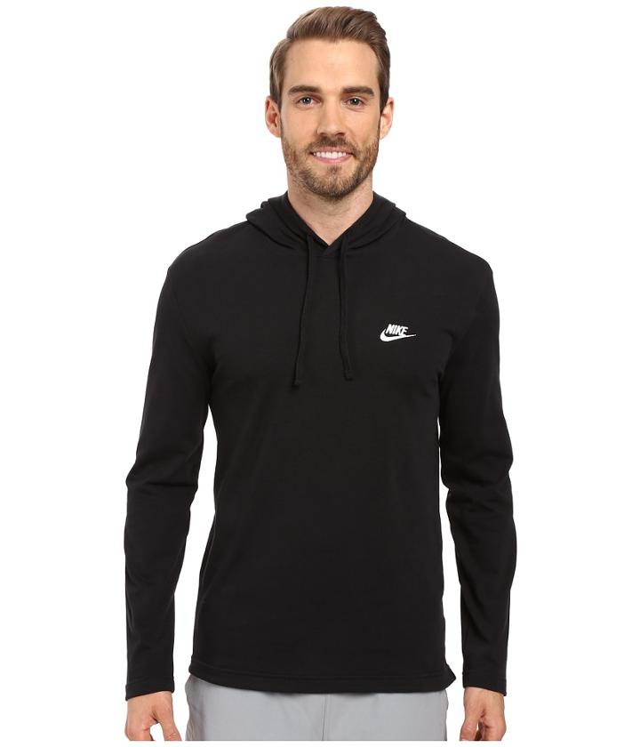 Nike - Club Jersey Pullover Hoodie