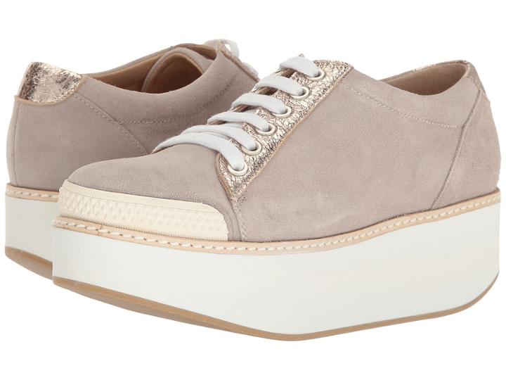 Shellys London - Kirk Platform Oxford