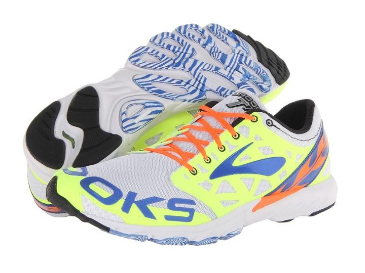 Brooks T7 Racer