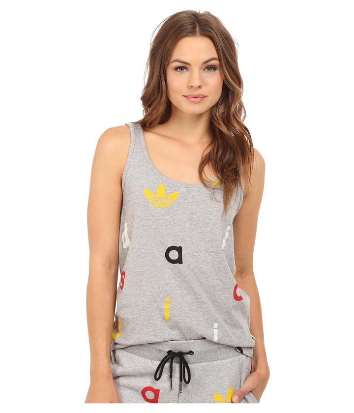 Adidas Originals - Graphic Tank Top