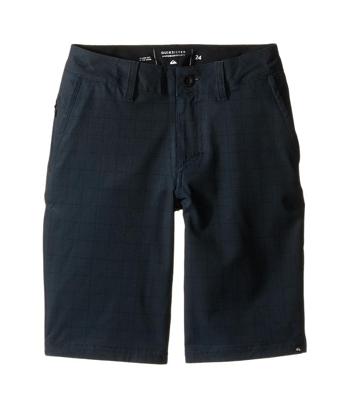 Quiksilver Kids - Neolithic Amphibian 19 Walkshorts