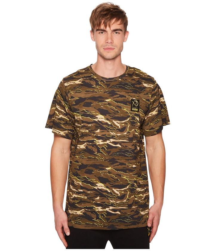 Puma - Puma X Xo By The Weeknd T-shirt