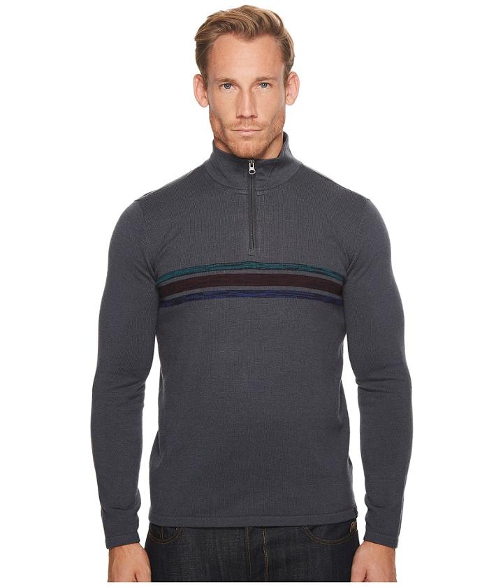 Prana - Holberg 1/4 Zip Sweater