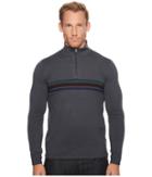 Prana - Holberg 1/4 Zip Sweater