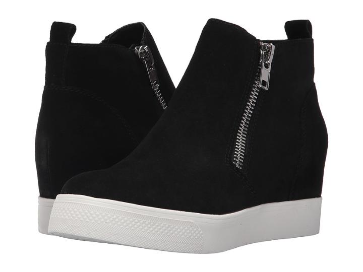 Steve Madden - Wedgie Sneaker