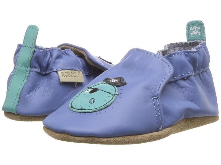 Robeez - Blowfish Bob Soft Sole
