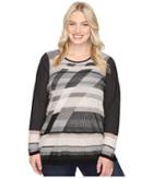 Nic+zoe - Plus Size Spellbound Top