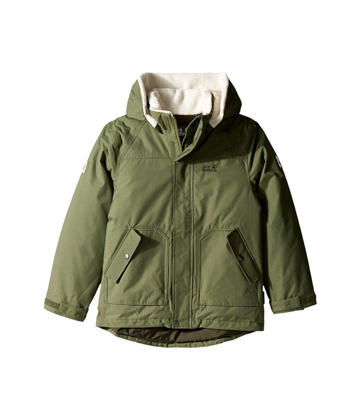 Jack Wolfskin Kids - Great Bear Jacket