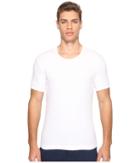 Dolce &amp; Gabbana - Stretched Rib Cotton Round Neck Tee