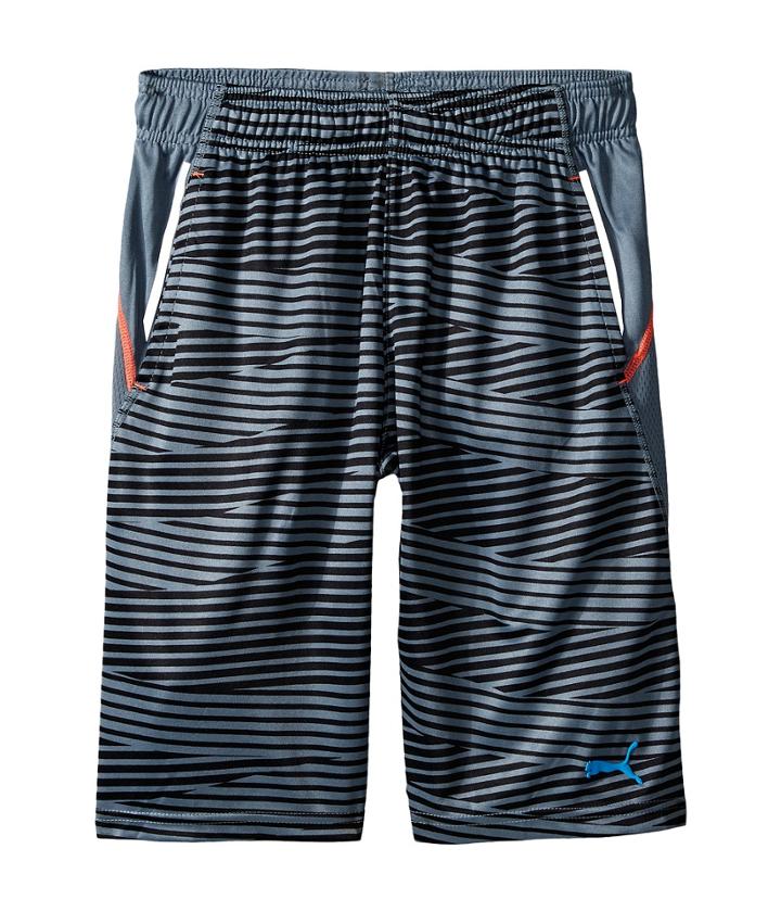 Puma Kids - Print Mix Puma Shorts