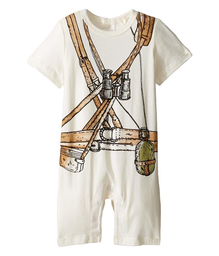 Stella Mccartney Kids - Kit Explorer All-in-one