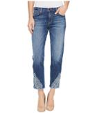 Joe's Jeans - Smith Crop In Nixie