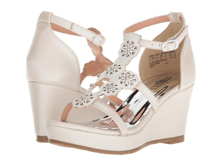 Badgley Mischka Kids - Sophia Flora
