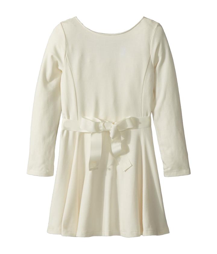 Polo Ralph Lauren Kids - Belted Jersey Dress