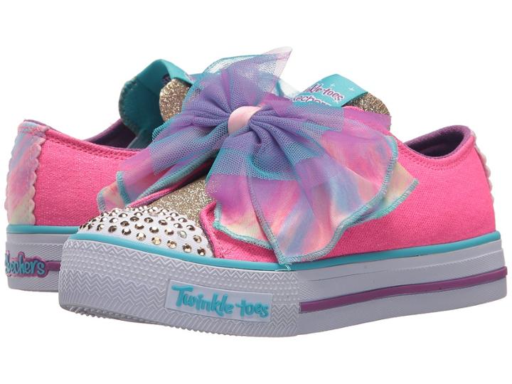 Skechers Kids - Shuffles 10878l Lights