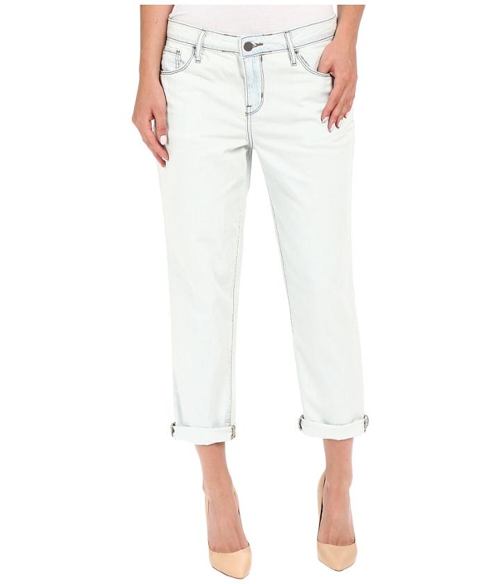 Calvin Klein Jeans - Boyfriend Jeans In Blue Mist