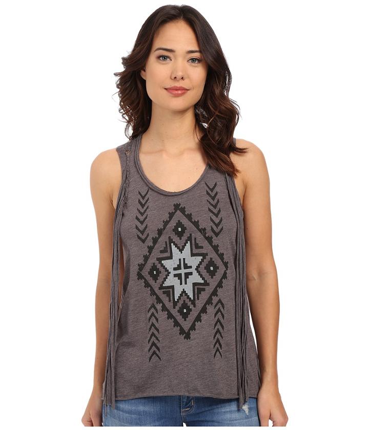 Roper - 0227 Heather Jersey Tank Top
