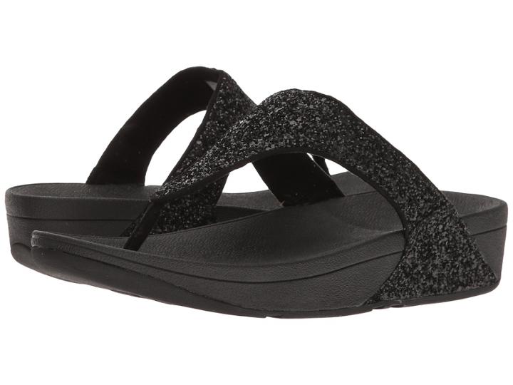 Fitflop - Glitterball Toe Post