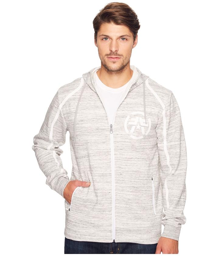 American Fighter - Given Sunday Long Sleeve Zip Hoodie