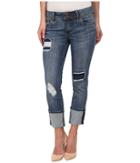 Kut From The Kloth - Cameron Straight Leg Jeans In Extreme