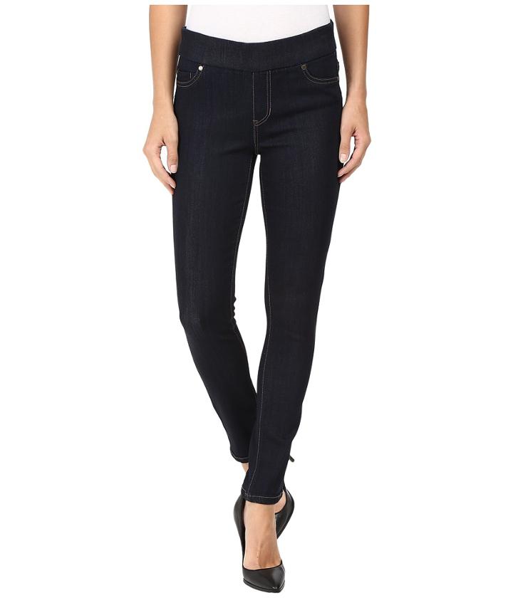 Liverpool - Petite Sienna Leggings Pull-on In Indigo Rinse