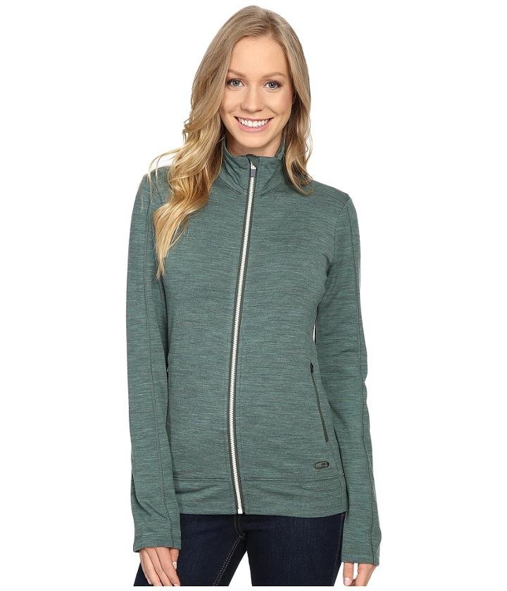 Icebreaker - Dia Long Sleeve Zip