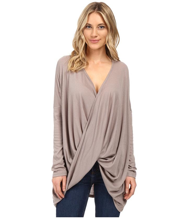 Brigitte Bailey - Sinead Long Sleeve Top