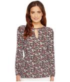 Michael Michael Kors - Brooks Peasant Top