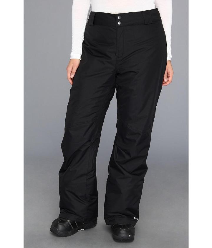 Columbia Plus Size Bugaboo Pant