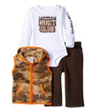 Carhartt Kids - Hunt Club Pant Three-piece Set