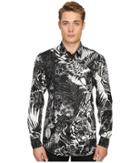 Just Cavalli - Jungle Tattoo Print Shirt