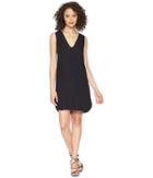 Splendid - Crosshatch V-neck Tunic Dress
