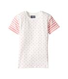 Toobydoo - Hearts And Stripes Tee