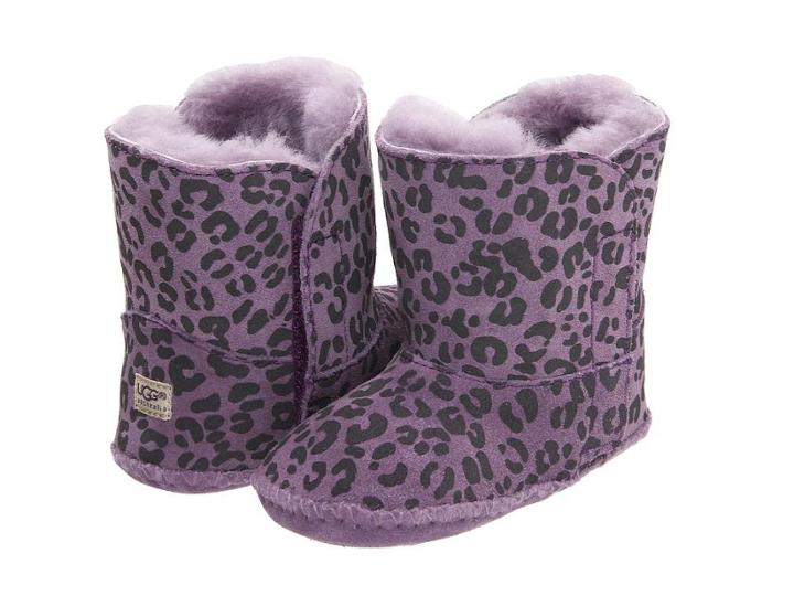 Ugg Kids Cassie Leopard