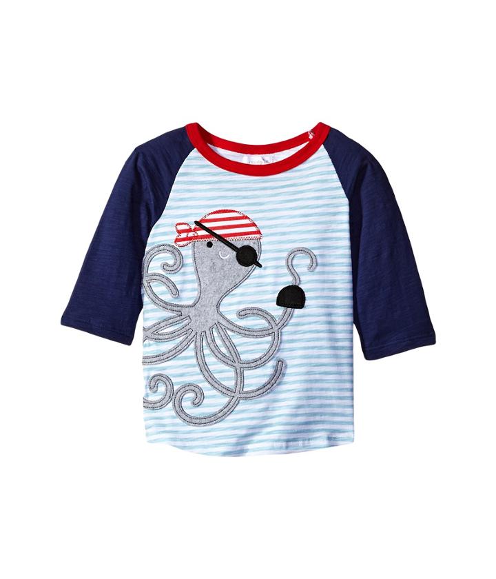 Mud Pie - Pirate Octopus T-shirt