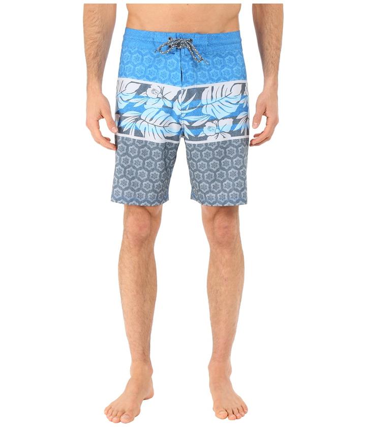 Body Glove - Vaporskin Lotus Boardshorts
