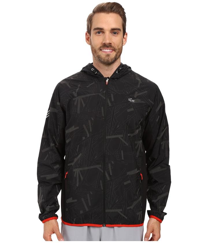 Lacoste - Performance Printed Jacket